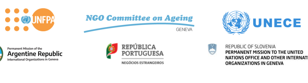 Older Persons as Active Agents in a Changing Climate